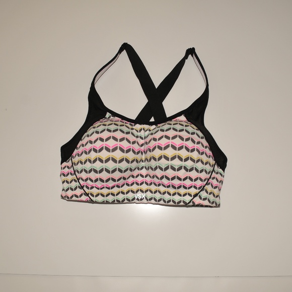 Soutien-gorge De Sport Victoria's Secret VSX - 32D, Multicolore, Haut Support